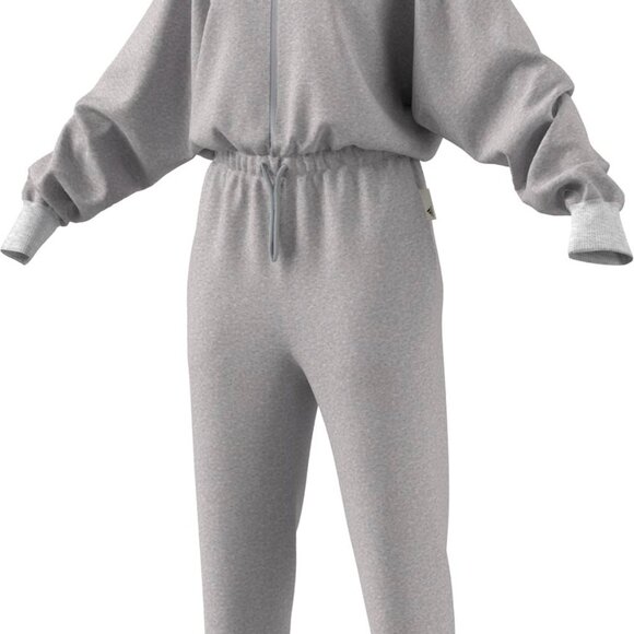adidas studio lounge jumpsuit - Picture 2 of 5